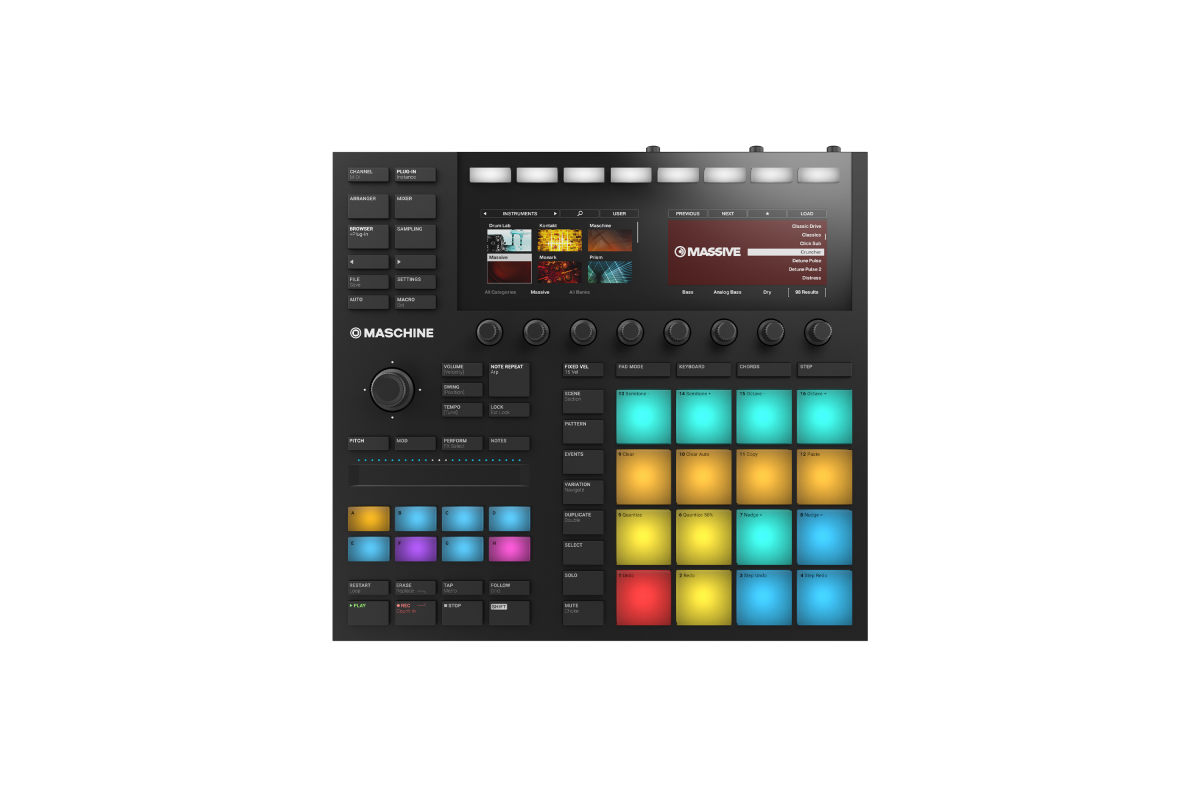 Native Instruments Maschine MK3